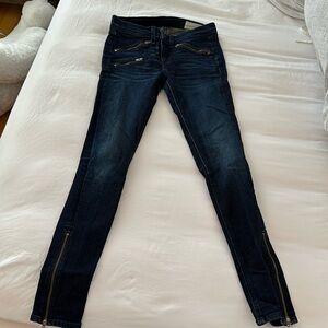 Rag & Bone skinny jeans Nordstrom limited edition
